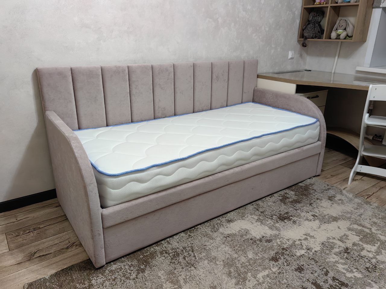 Изготовление детской кровати